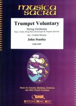 John Stanley: Trumpet Voluntary