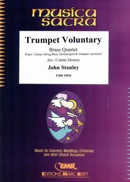 John Stanley: Trumpet Voluntary
