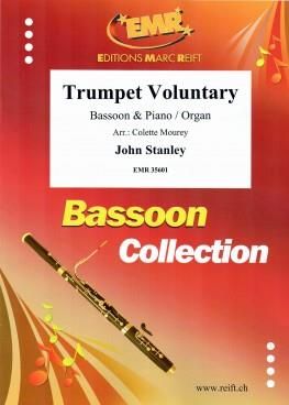 John Stanley: Trumpet Voluntary