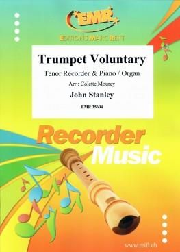 John Stanley: Trumpet Voluntary
