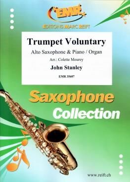 John Stanley: Trumpet Voluntary