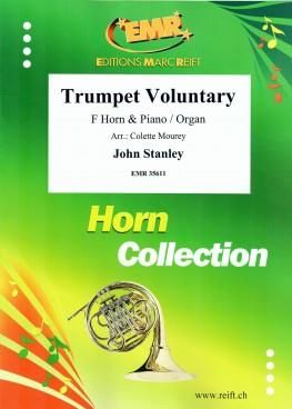 John Stanley: Trumpet Voluntary