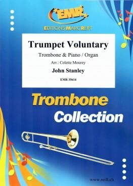 John Stanley: Trumpet Voluntary