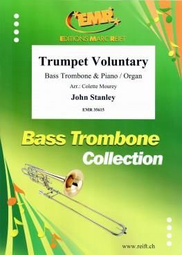 John Stanley: Trumpet Voluntary