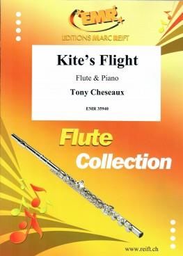 Tony Cheseaux: Kite's Flight