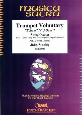 John Stanley: Trumpet Voluntary