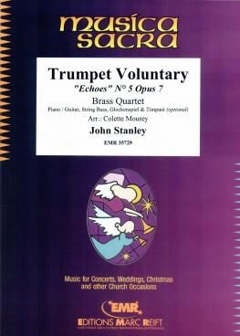 John Stanley: Trumpet Voluntary