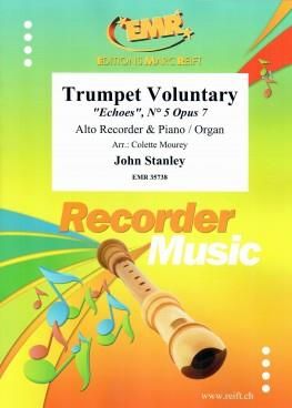 John Stanley: Trumpet Voluntary