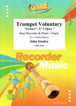 John Stanley: Trumpet Voluntary