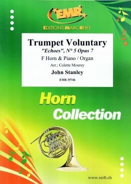 John Stanley: Trumpet Voluntary
