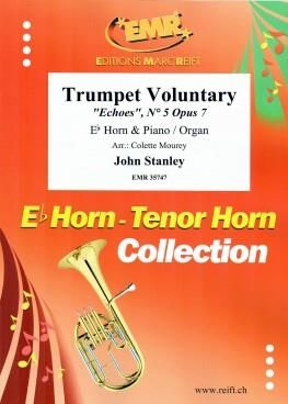 John Stanley: Trumpet Voluntary