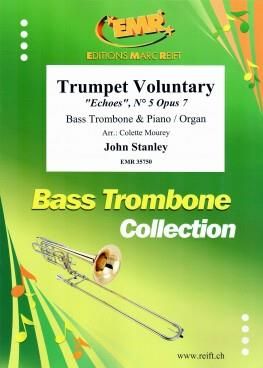 John Stanley: Trumpet Voluntary