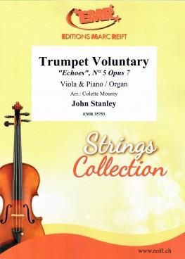 John Stanley: Trumpet Voluntary