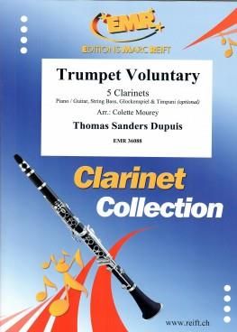 Thomas Sanders Dupuis: Trumpet Voluntary