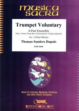 Thomas Sanders Dupuis: Trumpet Voluntary