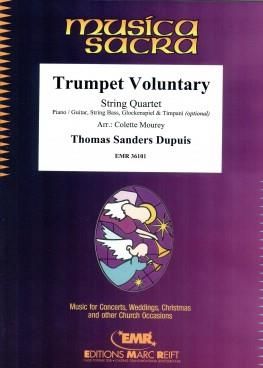 Thomas Sanders Dupuis: Trumpet Voluntary