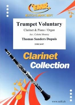 Thomas Sanders Dupuis: Trumpet Voluntary
