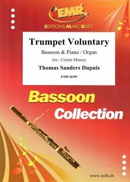 Thomas Sanders Dupuis: Trumpet Voluntary