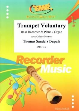 Thomas Sanders Dupuis: Trumpet Voluntary