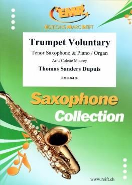 Thomas Sanders Dupuis: Trumpet Voluntary