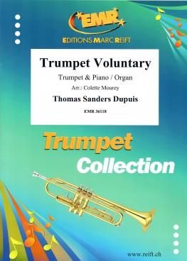 Thomas Sanders Dupuis: Trumpet Voluntary