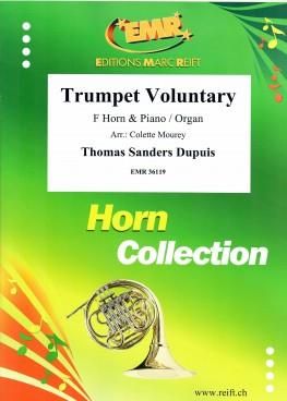 Thomas Sanders Dupuis: Trumpet Voluntary
