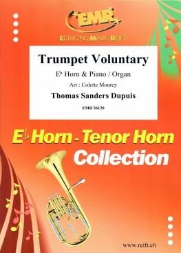 Thomas Sanders Dupuis: Trumpet Voluntary