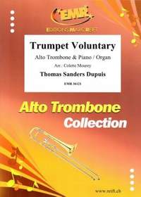 Thomas Sanders Dupuis: Trumpet Voluntary