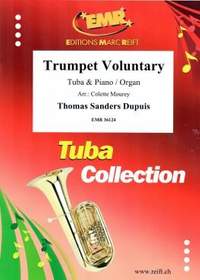 Thomas Sanders Dupuis: Trumpet Voluntary