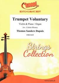Thomas Sanders Dupuis: Trumpet Voluntary