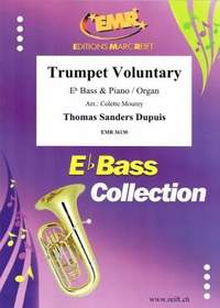 Thomas Sanders Dupuis: Trumpet Voluntary