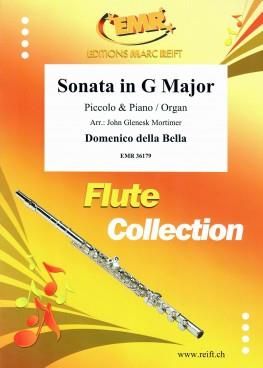 Domenico Della Bella: Sonata In G Major