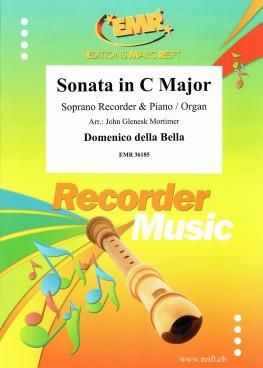 Domenico Della Bella: Sonata In C Major