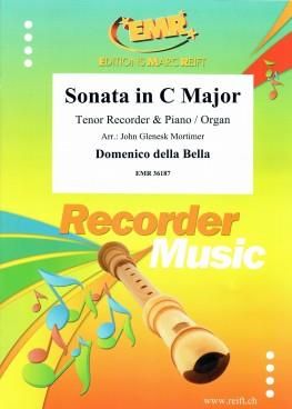 Domenico Della Bella: Sonata In C Major
