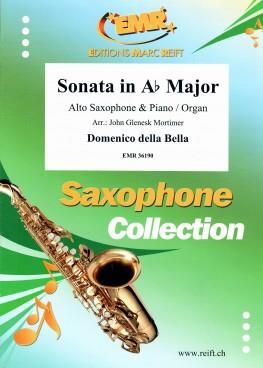 Domenico Della Bella: Sonata In Ab Major