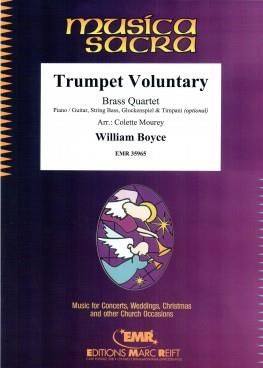 William Boyce: Trumpet Voluntary