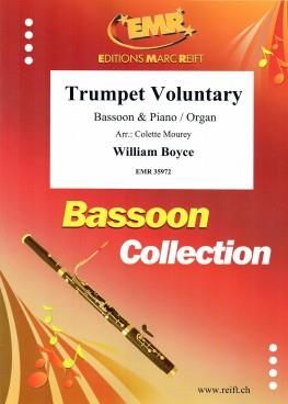 William Boyce: Trumpet Voluntary