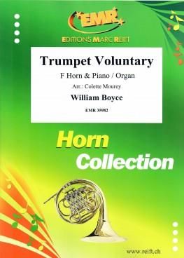 William Boyce: Trumpet Voluntary