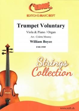 William Boyce: Trumpet Voluntary