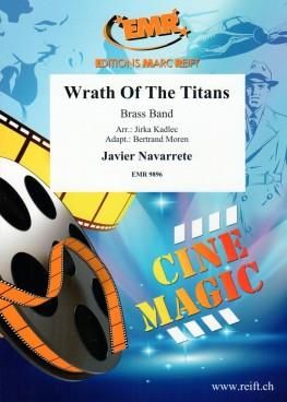 Javier Navarrete: Wrath Of The Titans