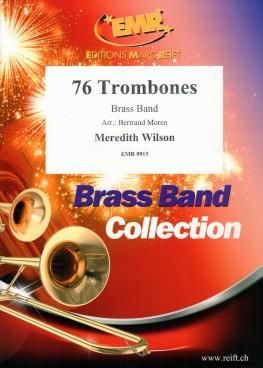 Meredith Willson: 76 Trombones