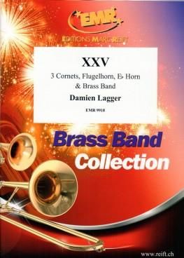 Damien Lagger: Xxv