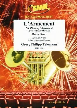 Georg Philipp Telemann: L'armement