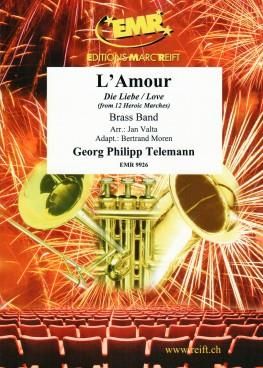 Georg Philipp Telemann: L'amour