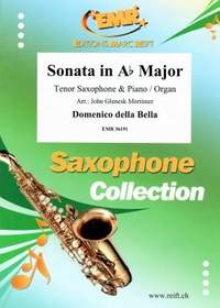 Domenico Della Bella: Sonata In Ab Major