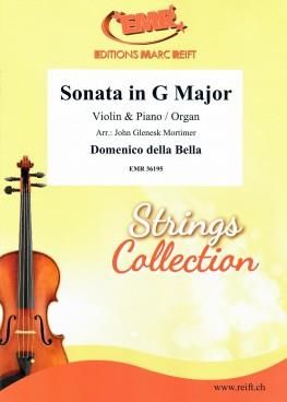 Domenico Della Bella: Sonata In G Major