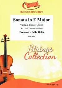 Domenico Della Bella: Sonata In F Major