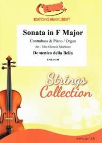Domenico Della Bella: Sonata In F Major