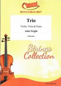 Ante Grgin: Trio