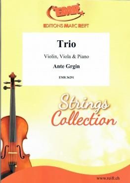 Ante Grgin: Trio